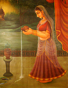 Tulsi Devi