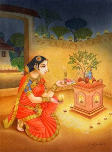 Tulasi Vivah