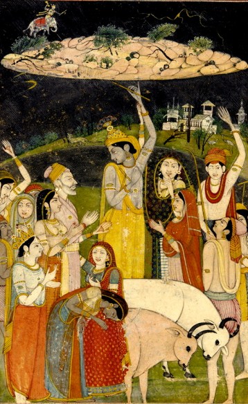 Govardhan Dhari
