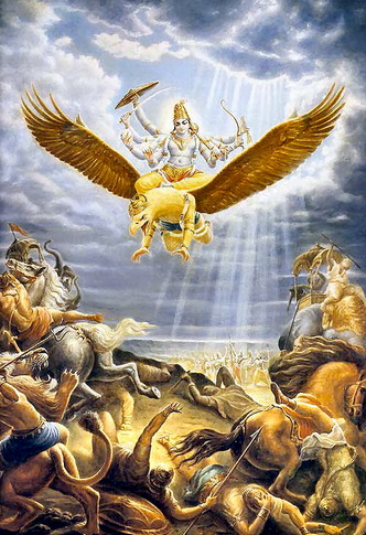 narkasur vadh by krishna